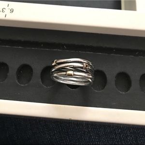Pandora Rope Ring